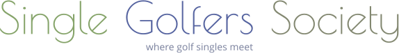 Single Golfers Society where golf singles meet